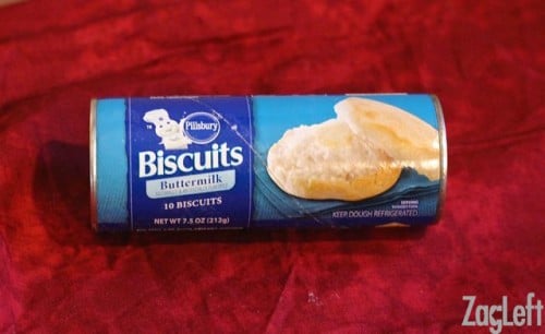 can of biscuits