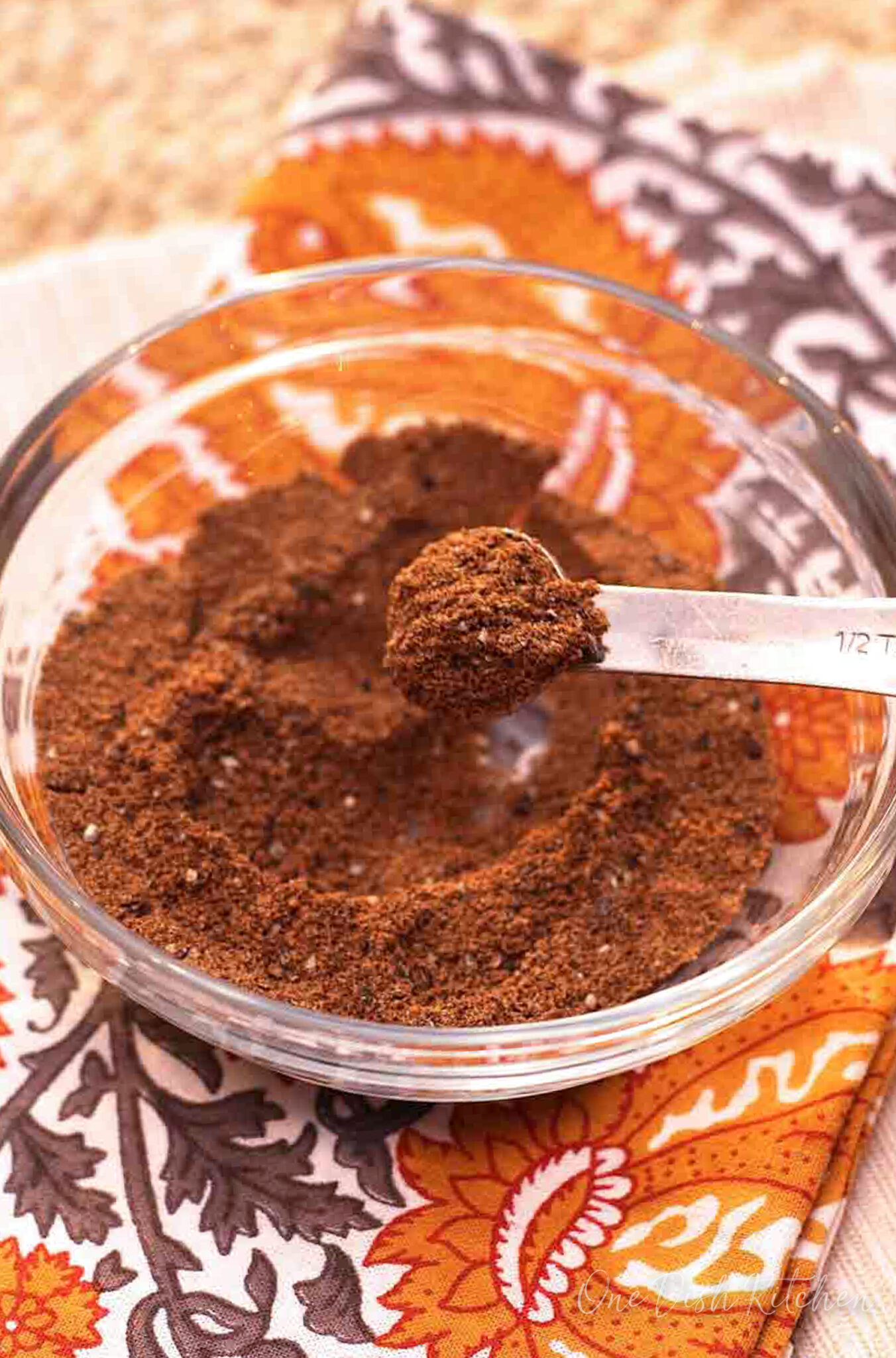 Small Batch Garam Masala Recipe One Dish Kitchen