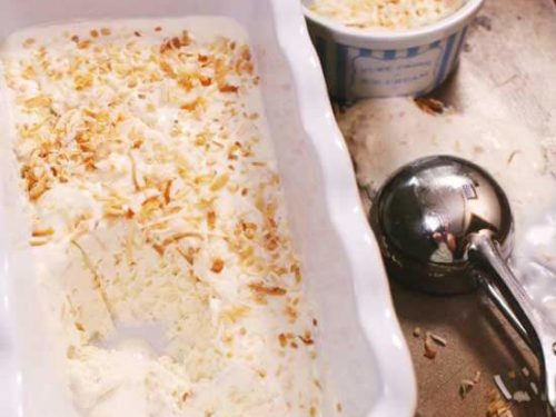 Easy Homemade Vanilla Ice Cream - Diary of A Recipe Collector
