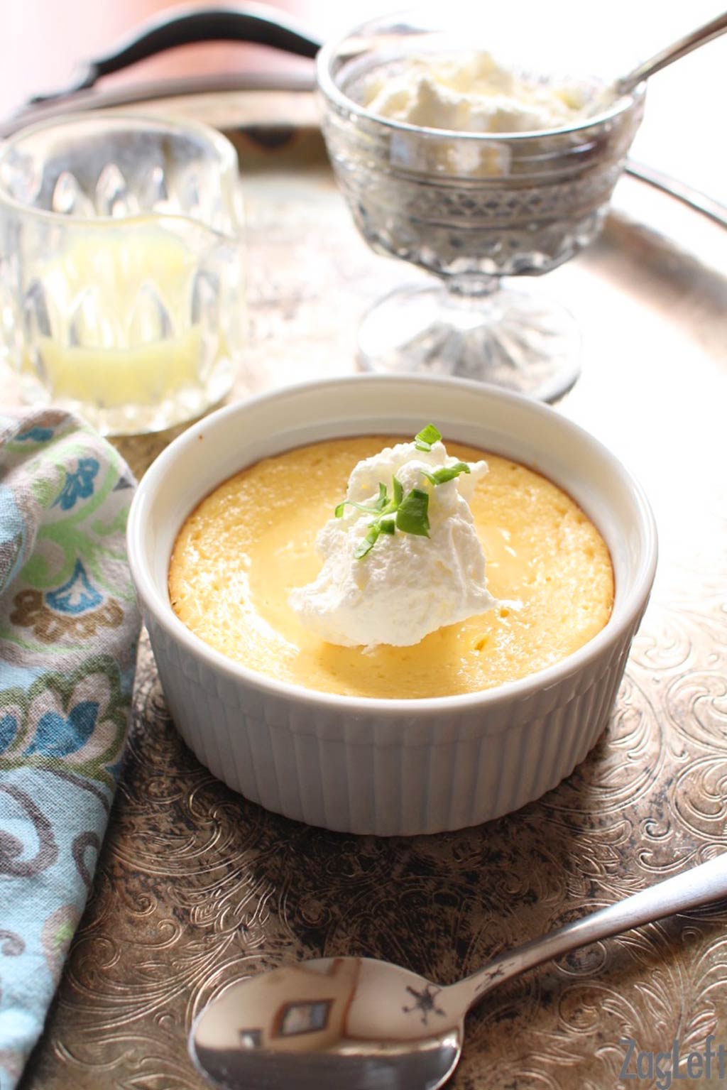 Key Lime Pie Recipe For One - Cooking For One - One Dish Kitchen