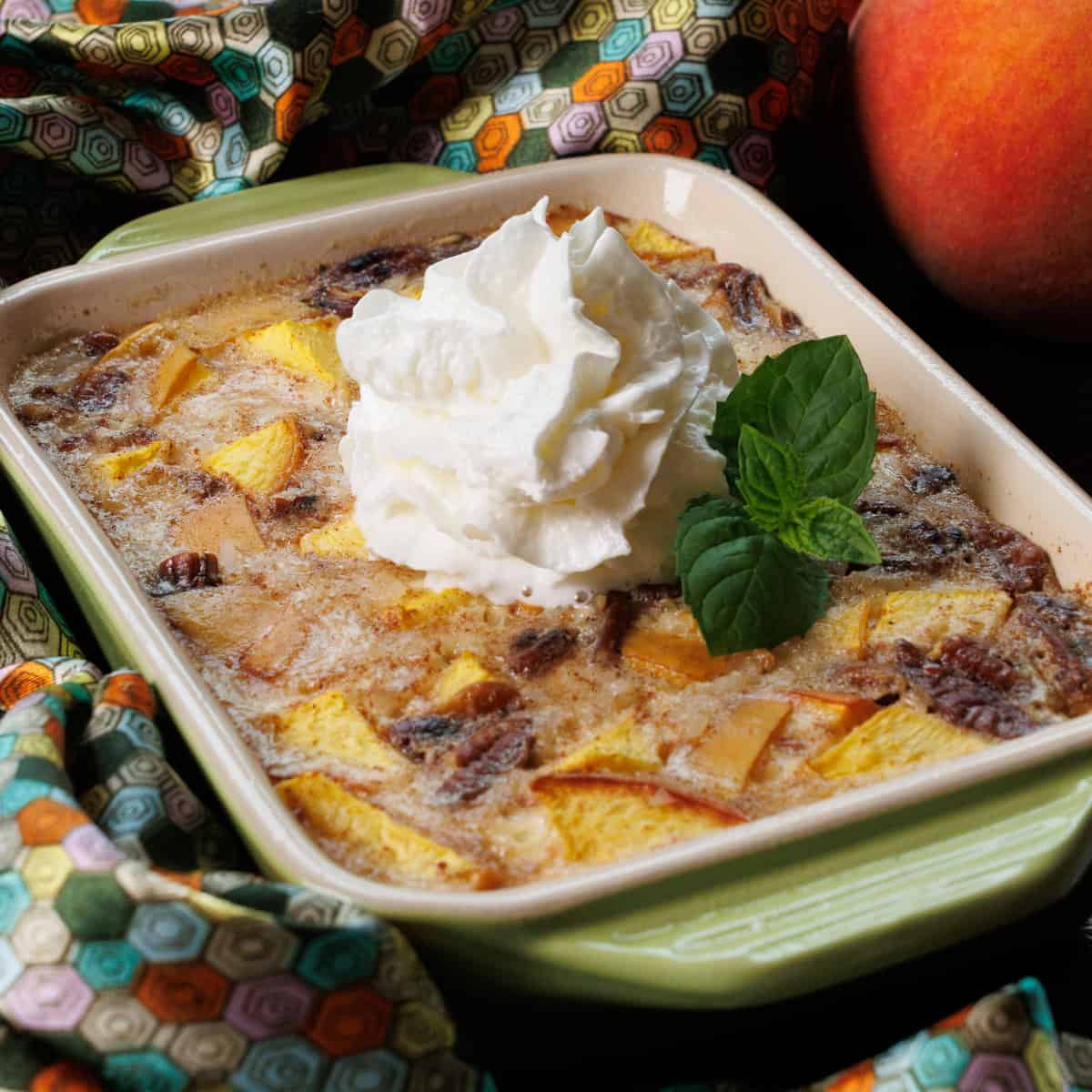 Cream of Rice with Peaches: A Delightful Breakfast Treat