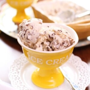 Butter Pecan Ice Cream | One Dish Kitchen