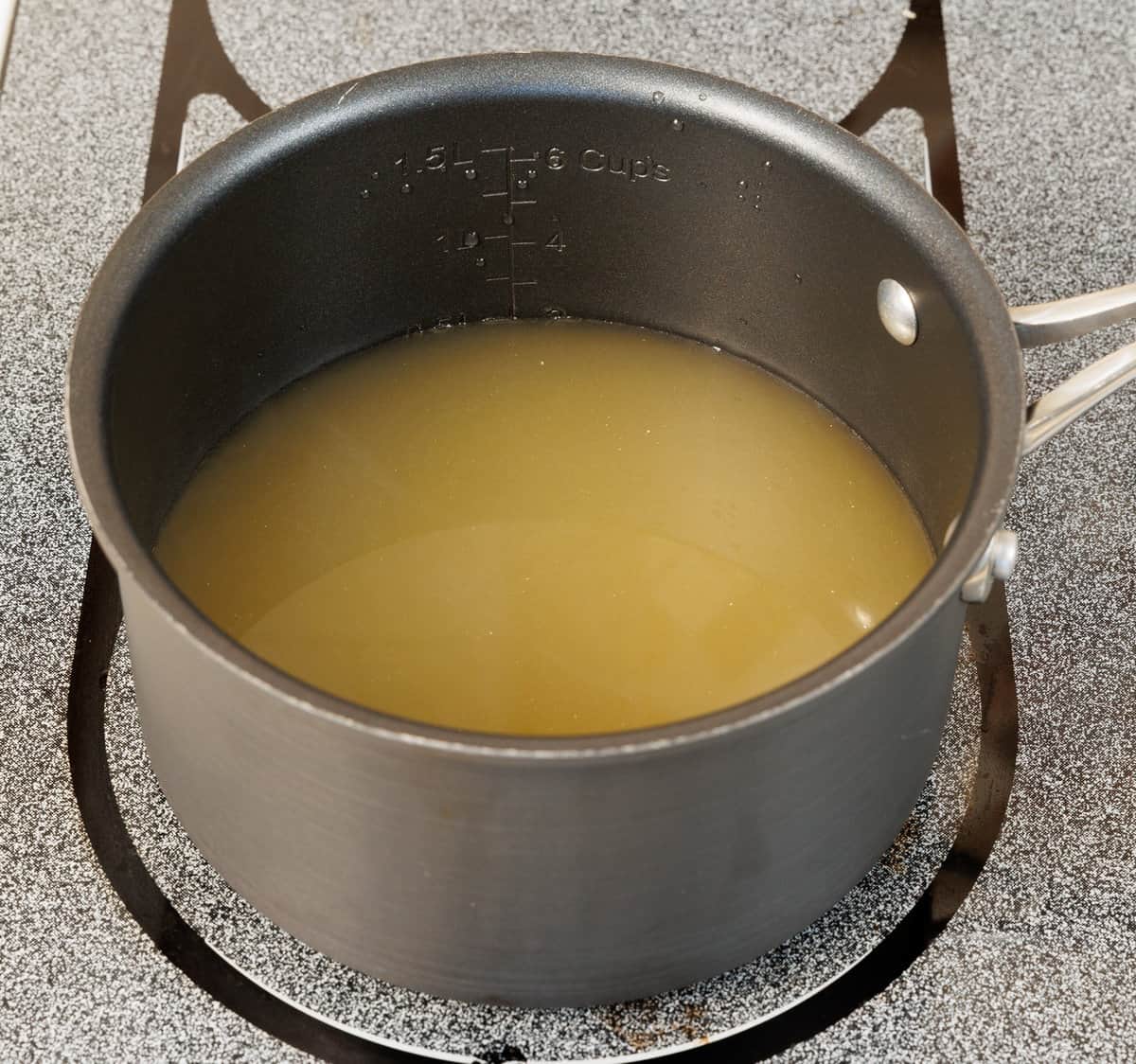 Risotto For One - One Dish Kitchen