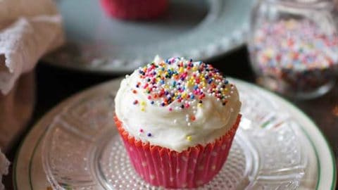 Vanilla Cupcake - Nordic Ware