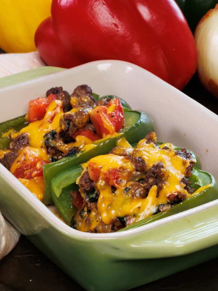 Low-Carb Recipes For One - One Dish Kitchen