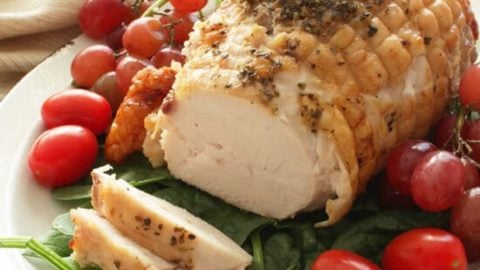 What Is Turkey Breast?