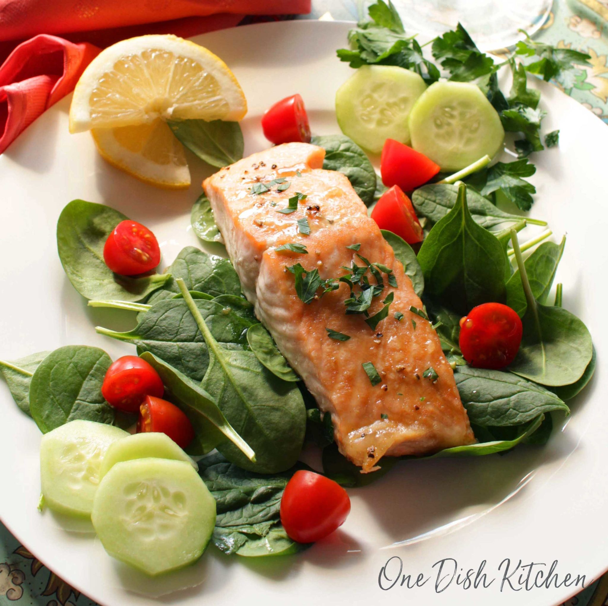 easy-roasted-salmon-recipe-single-serving-one-dish-kitchen