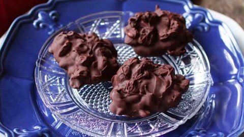 How to Temper Chocolate ~Sweet & Savory