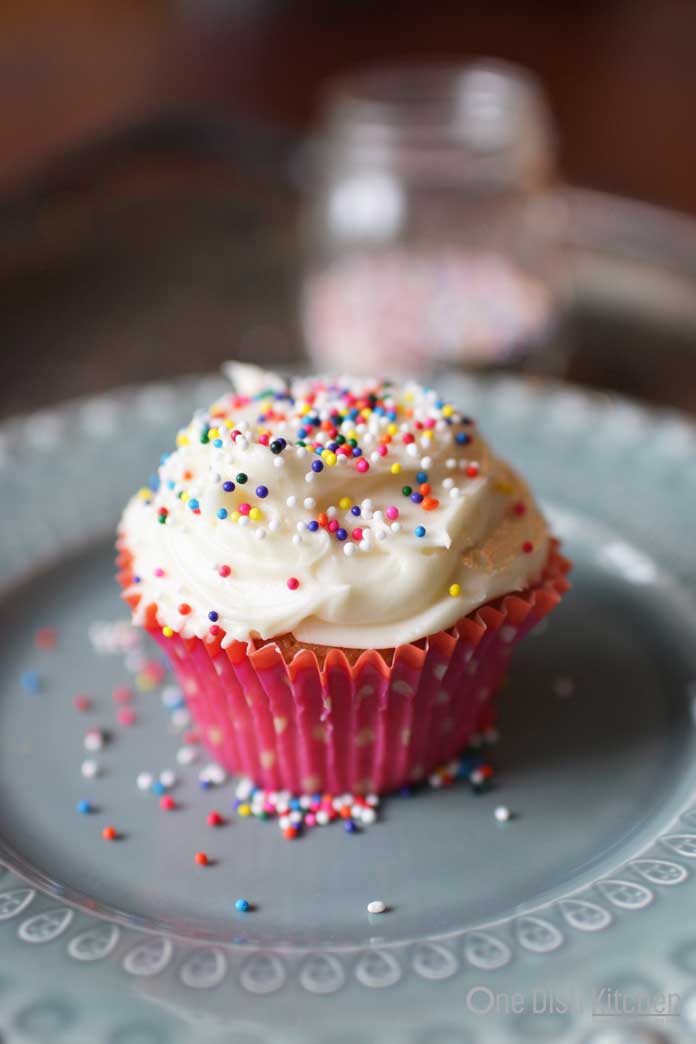 How To Make Cupcakes In Oven Toaster
