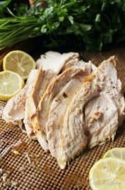 Roast Turkey Breast Recipe - One Dish Kitchen