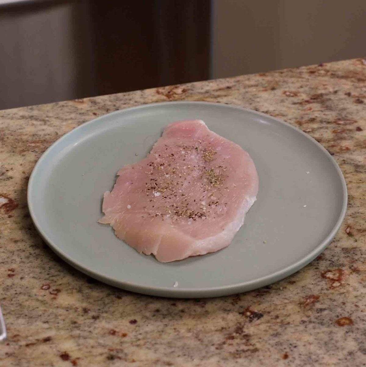 Easy Turkey Cutlets in White Wine Sauce - Cookin Canuck