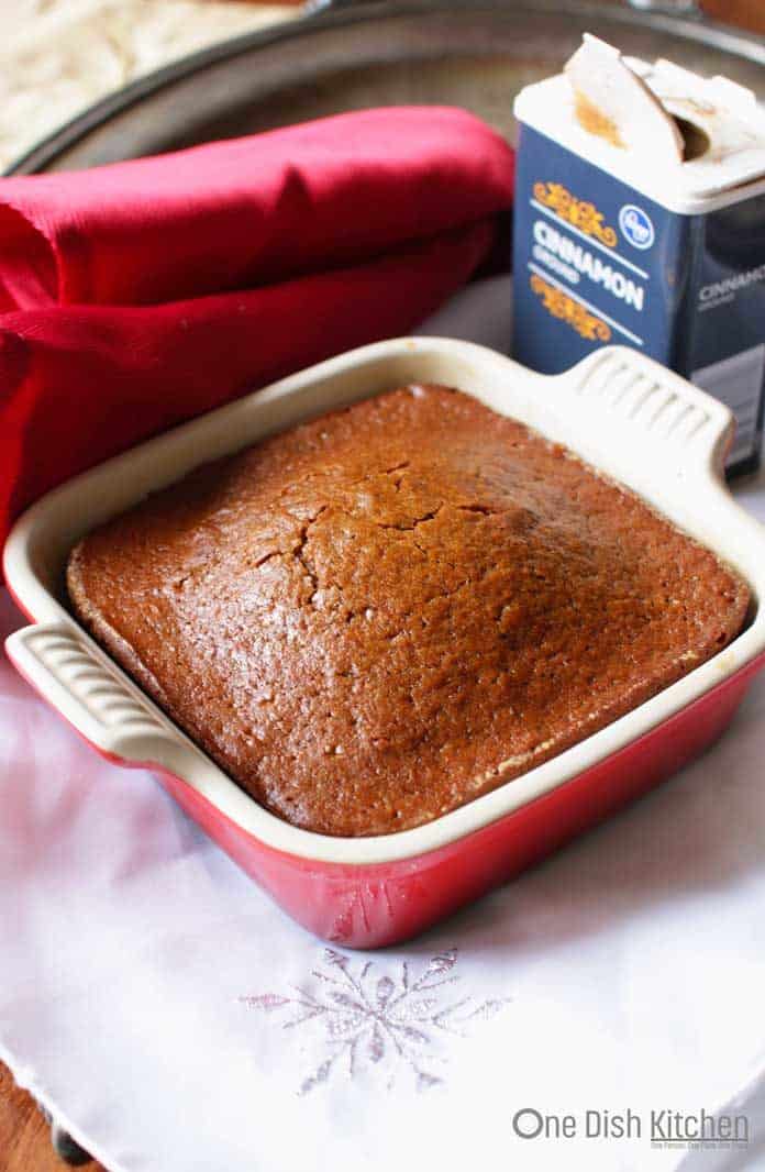 gingerbread | one dish kitchen
