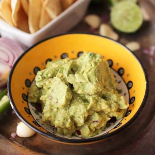 Greek Guacamole  Minimalist Baker Recipes