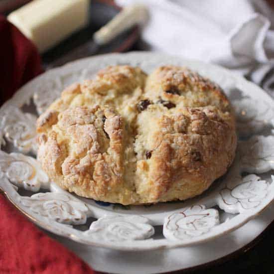 Mini Irish Soda Bread Recipe One Dish Kitchen