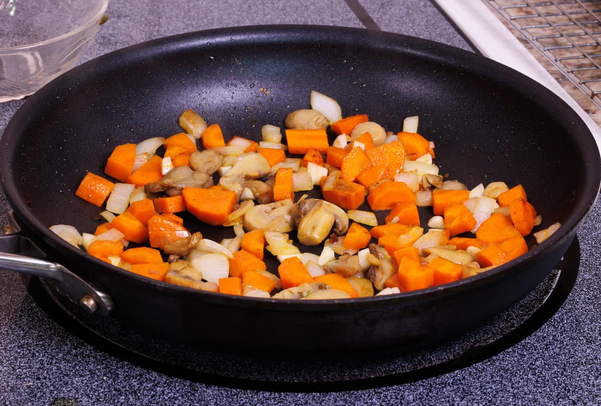 Pork Stir Fry For One - One Dish Kitchen