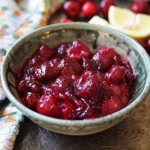 Featured image of post Steps to Make Cherry Pie Filling Recipes