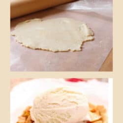 small pie crust | one dish kitchen