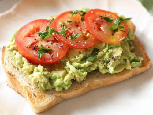 16 Delicious Ways to Top Your Avocado Toast - Ambitious Kitchen