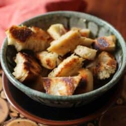 croutons | one dish kitchen