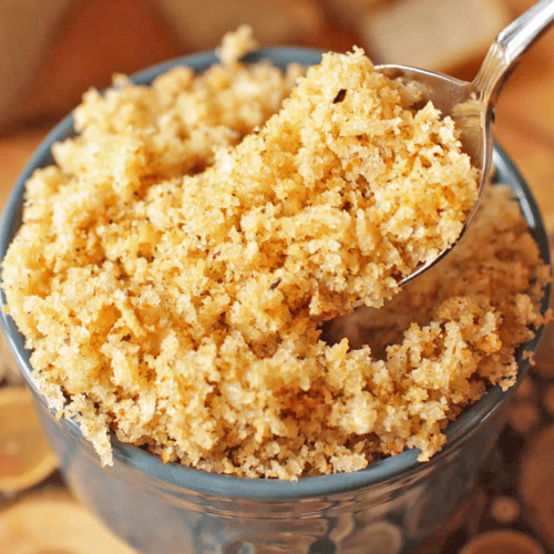 Easy Small Batch Breadcrumbs Recipe - One Dish Kitchen