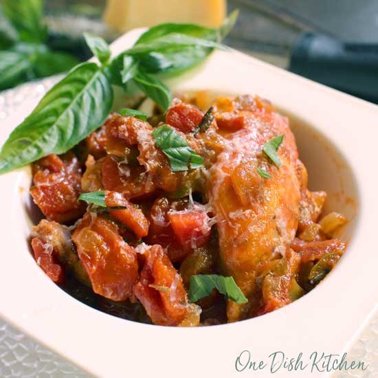 Dinner Ideas For One | 250+ Recipes - One Dish Kitchen