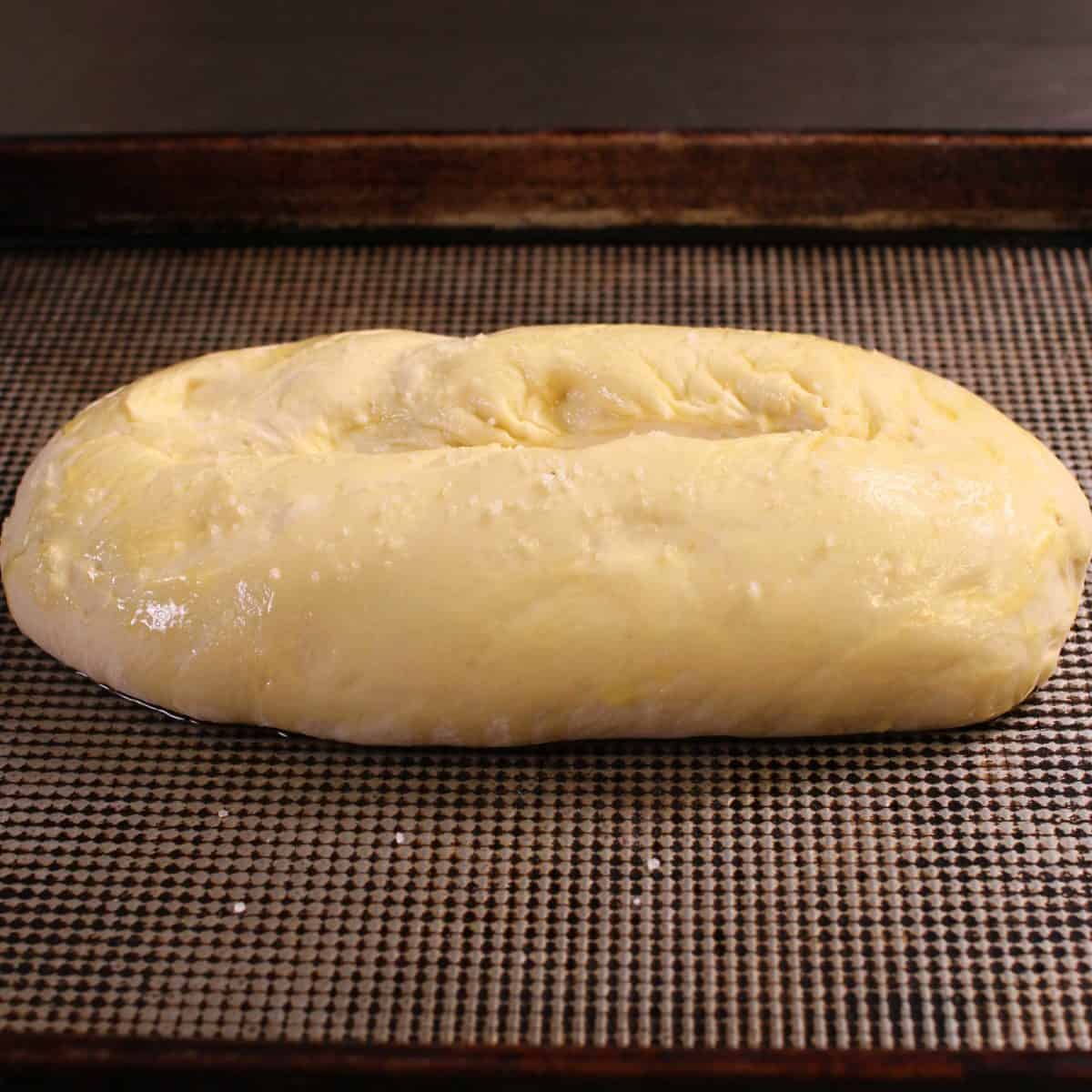 French Bread Recipe Small Loaf One Dish Kitchen