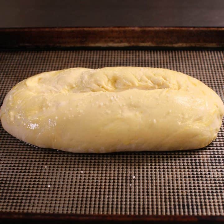 Easy Small Loaf French Bread Recipe One Dish Kitchen