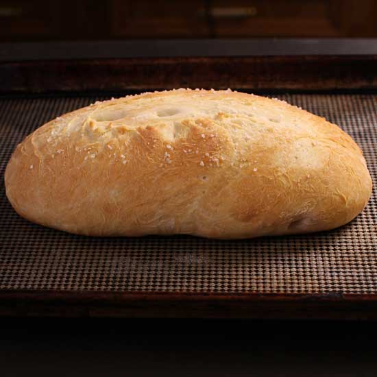 French Bread Recipe Small Loaf One Dish Kitchen   French Bread One Dish Kitchen Social 