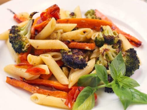 Pasta alla Primavera (Spring Pasta)