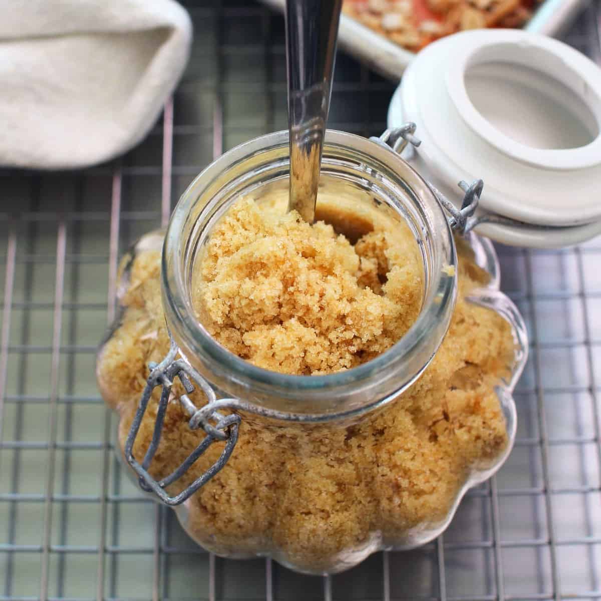 How To Make Your Own Brown Sugar