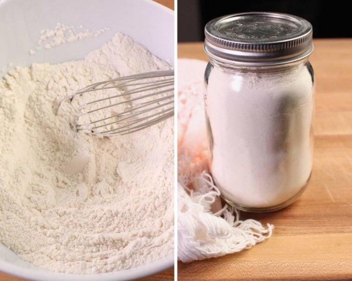 Small Batch Pancake Mix One Dish Kitchen