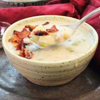 Soup Recipes For One - One Dish Kitchen