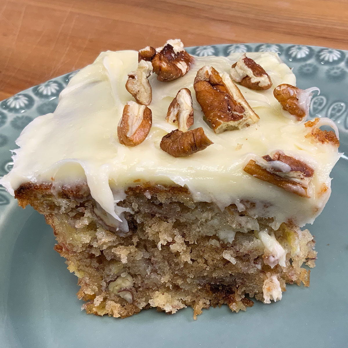 Mini 6-Inch Hummingbird Cake Recipe