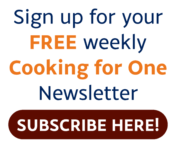 Newsletter signup graphic