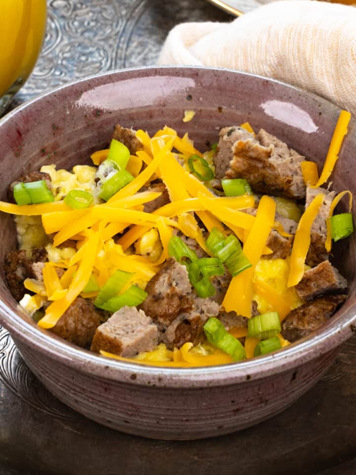 Breakfast Recipes For One - One Dish Kitchen