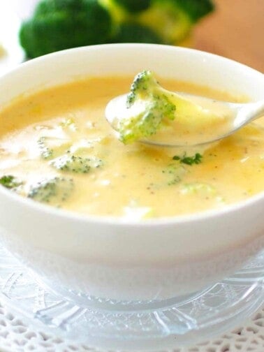 Soup Recipes For One - One Dish Kitchen