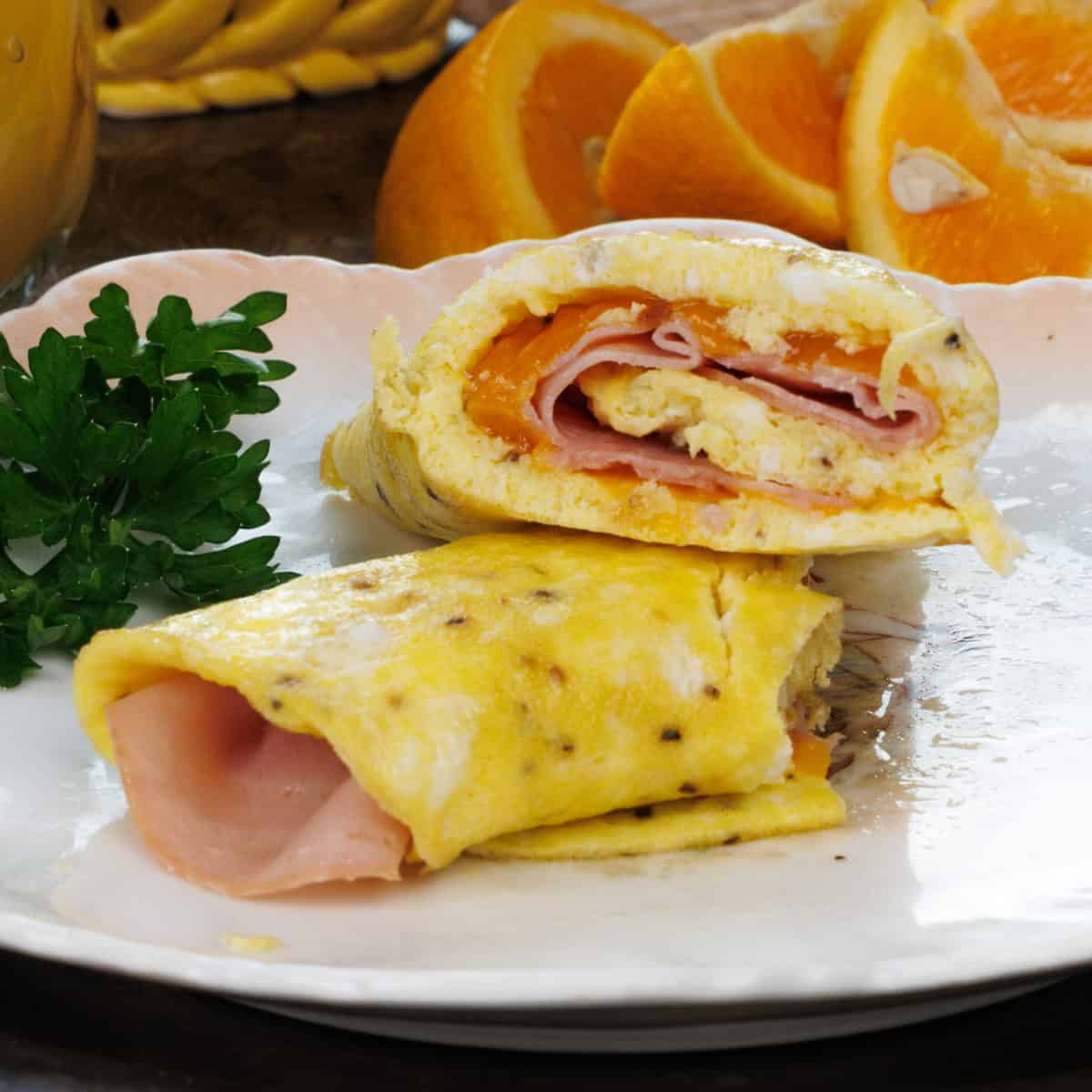Egg Wrap Recipe Single Serving One Dish Kitchen