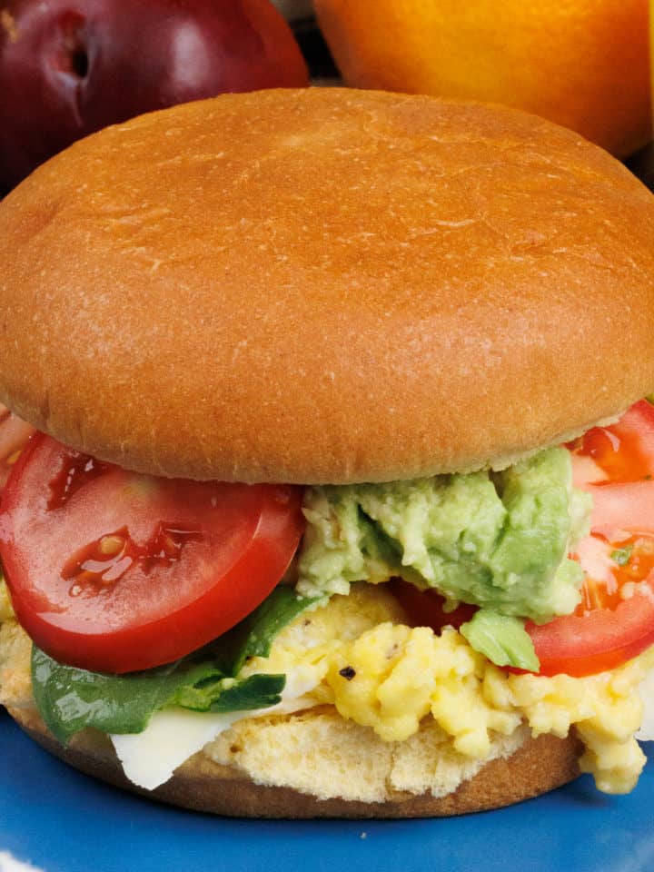 Breakfast Recipes For One - One Dish Kitchen