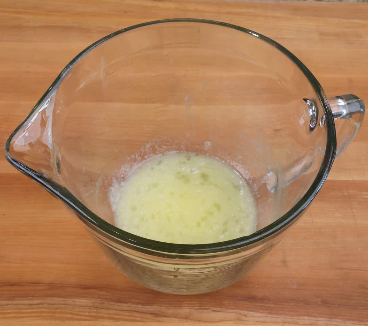 egg white, sugar, and vanilla in a mixing bowl