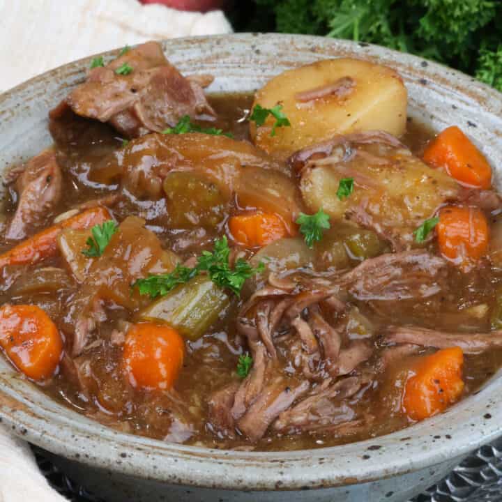 Mini Slow Cooker Recipes - Single Serving - One Dish Kitchen