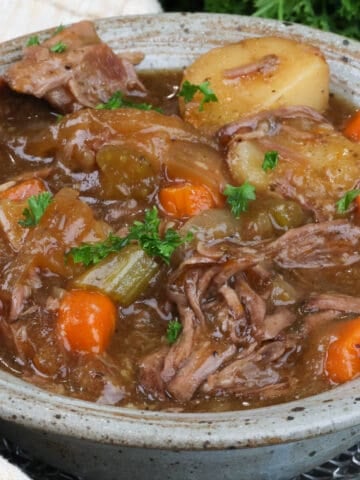 Mini Slow Cooker Recipes - Single Serving - One Dish Kitchen