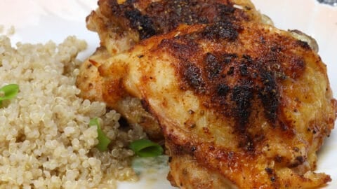 How Long to Cook Chicken Thighs in Toaster Oven: Perfectly Juicy Every Time