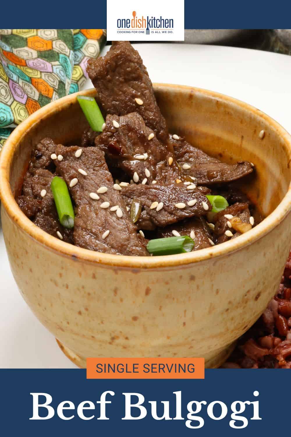 [C&T] Beef Bulgogi 400g main image 0