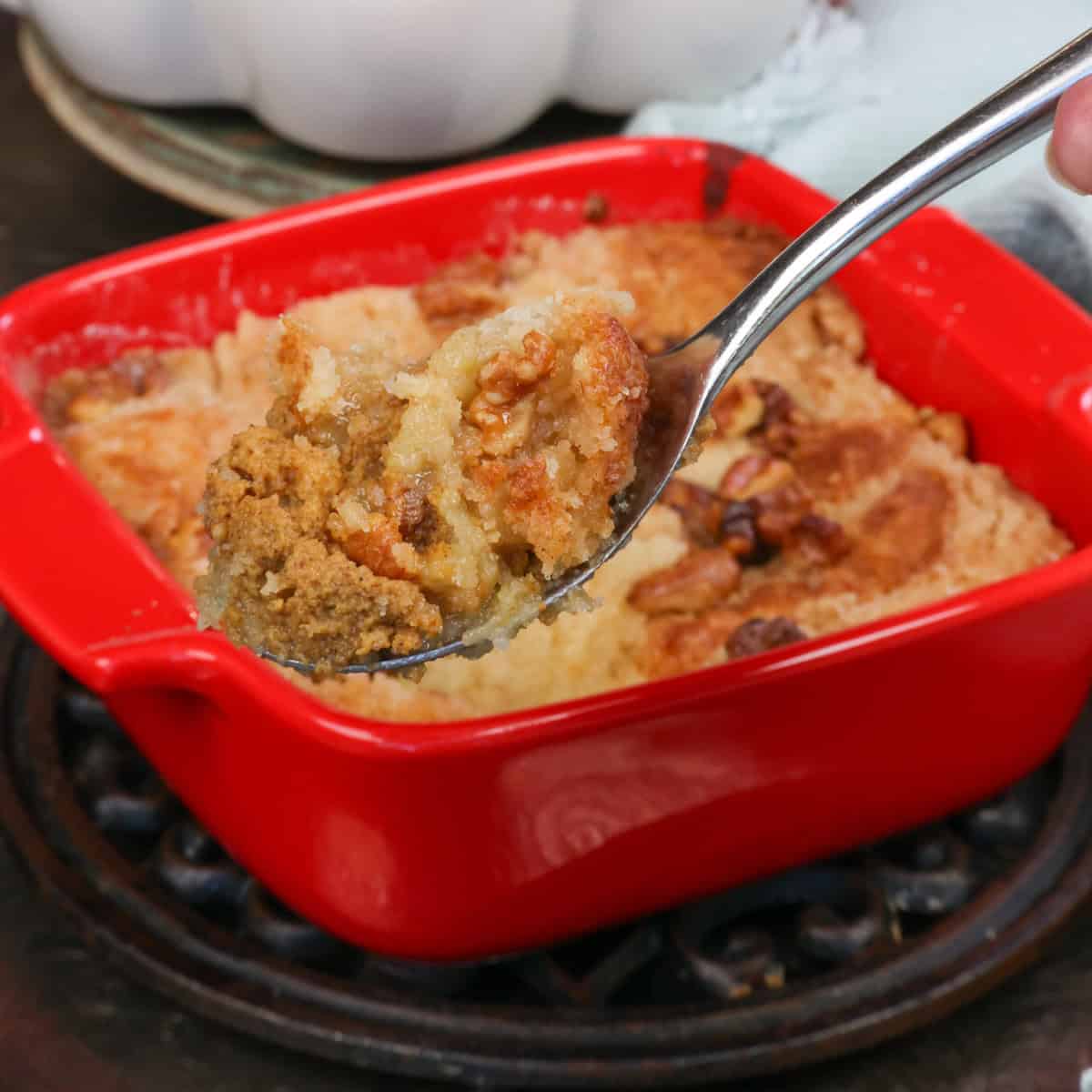 Mini Pumpkin Dump Cake-image