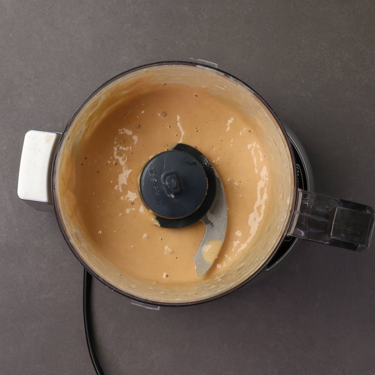 burger sauce in a small food processor.
