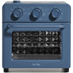 our place blue wonder oven promotional image.