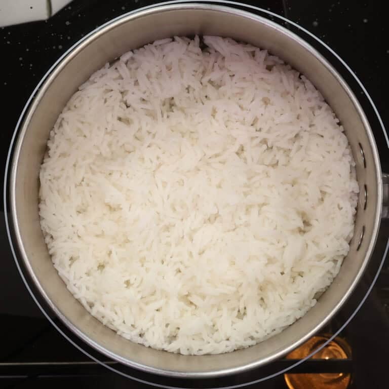 How To Cook Rice For One - One Dish Kitchen